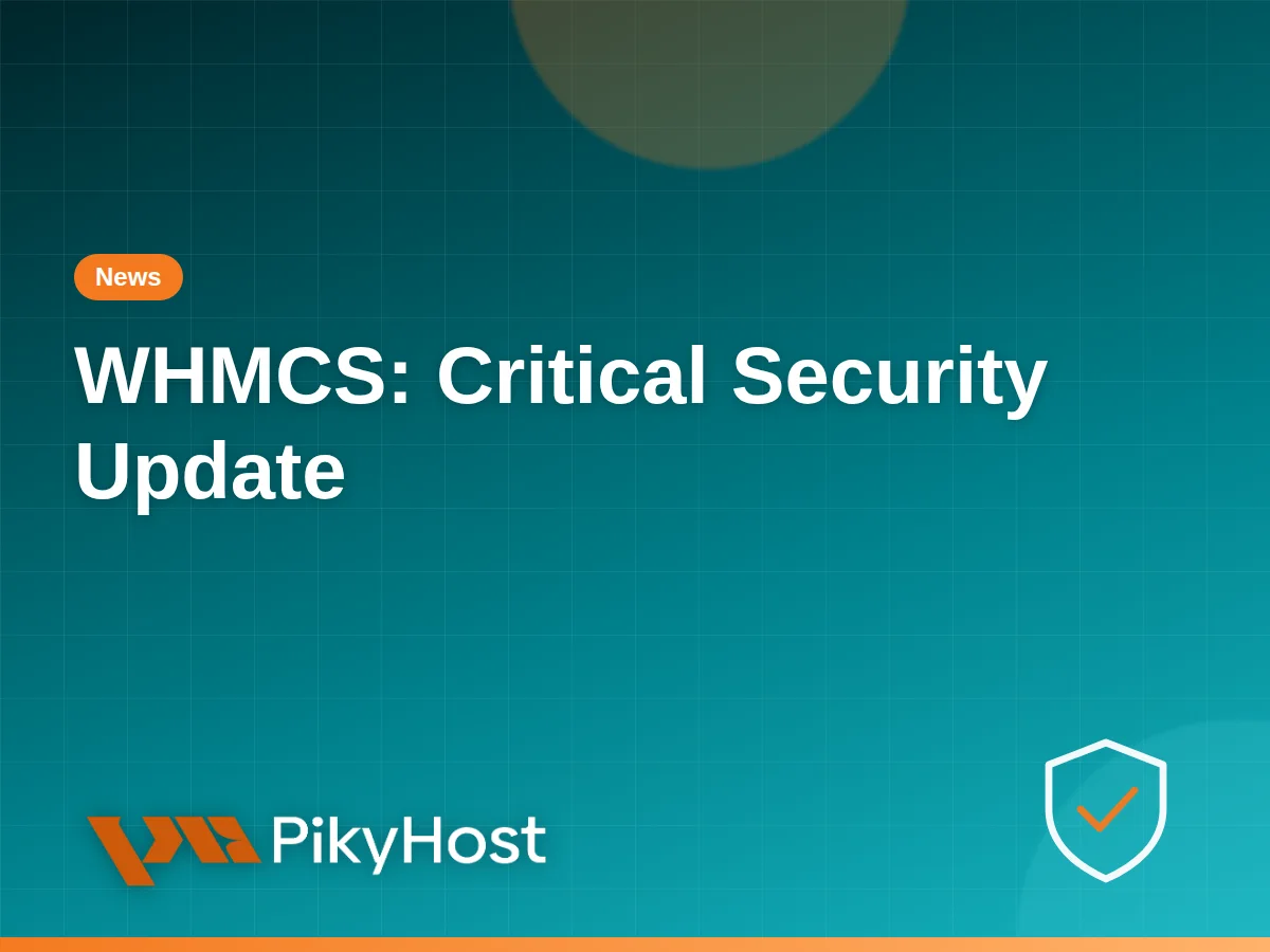 WHMCS patches a critical unauthenticated RCE: what hosts and resellers must do now