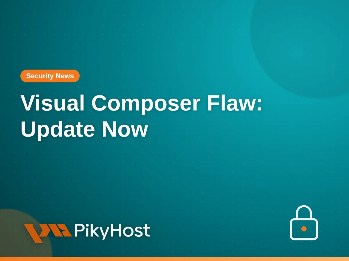 A critical flaw in Visual Composer Website Builder needs no login to exploit: update now