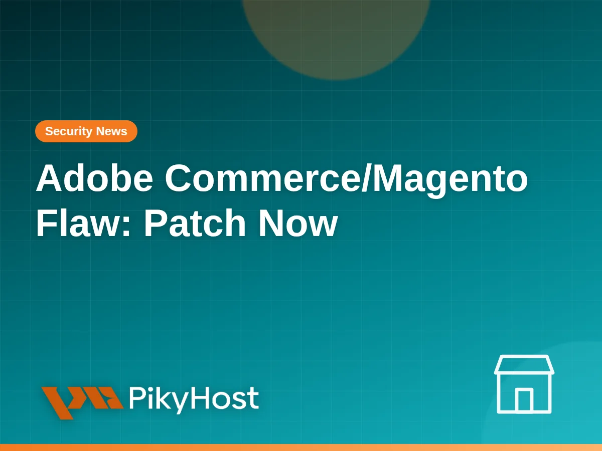 A critical Adobe Commerce and Magento flaw lets attackers hijack customer accounts: patch now