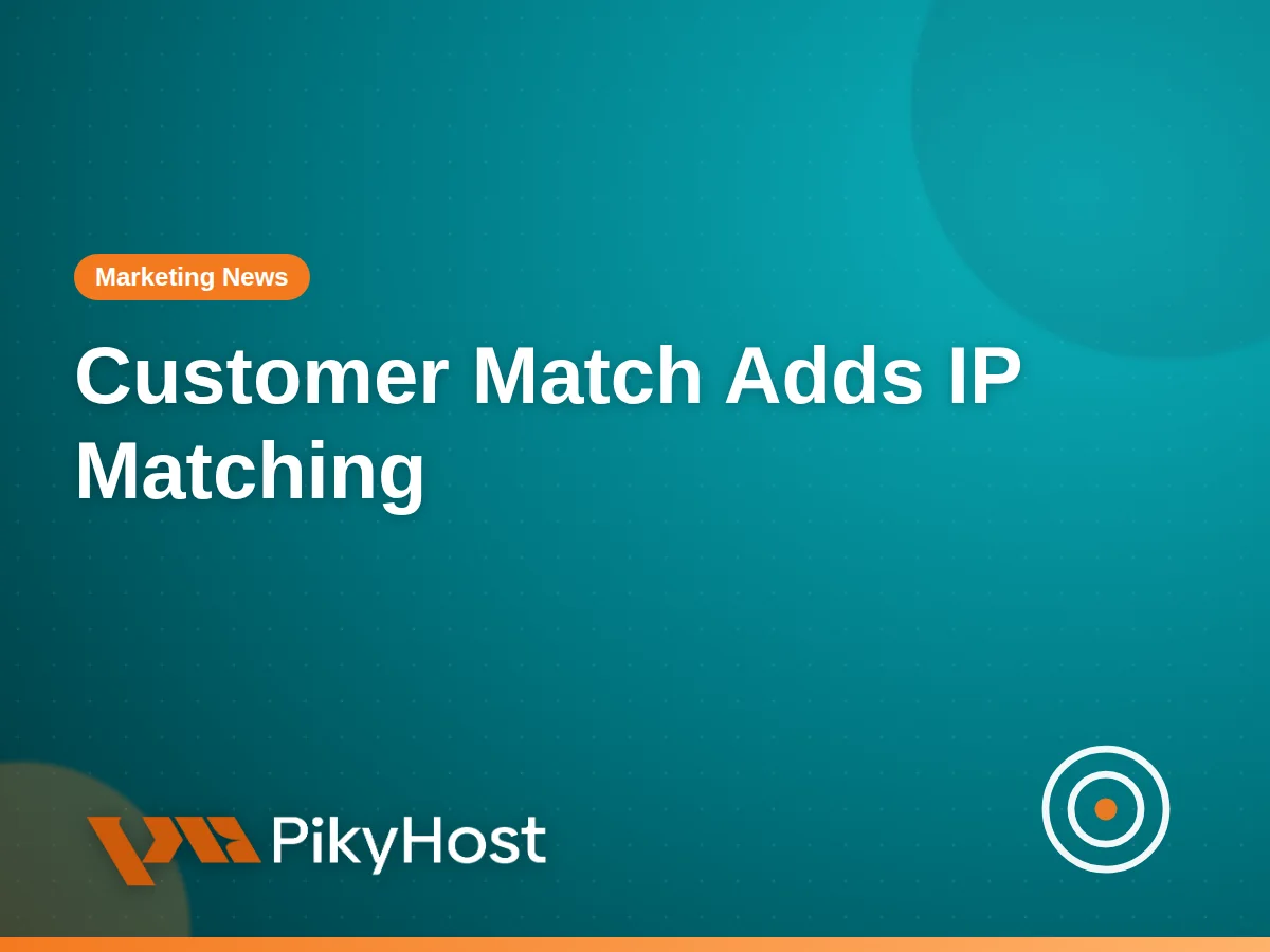 Google Ads now lets you match customers by IP address: what advertisers in Egypt and the Gulf should know