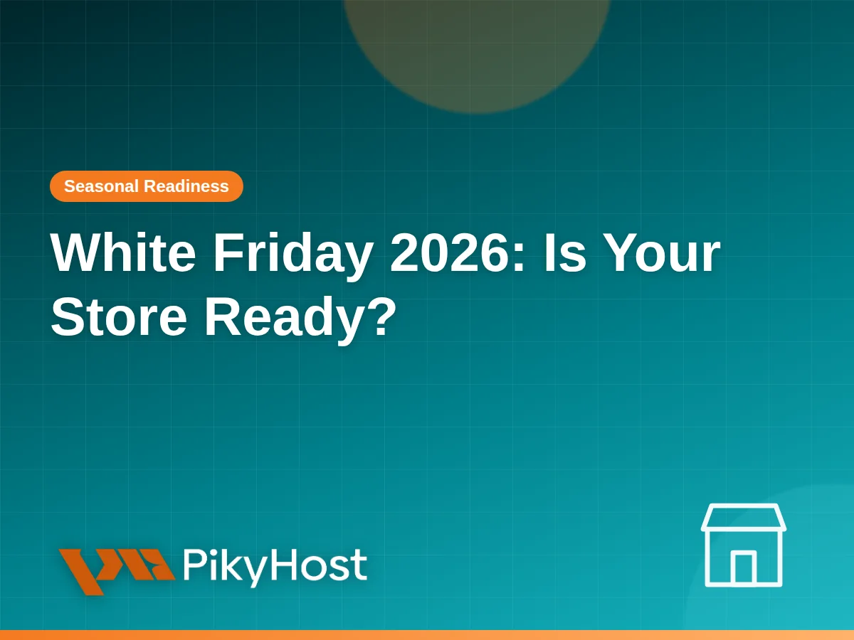 White Friday 2026 falls on 27 November: what online store owners in Egypt should prepare now
