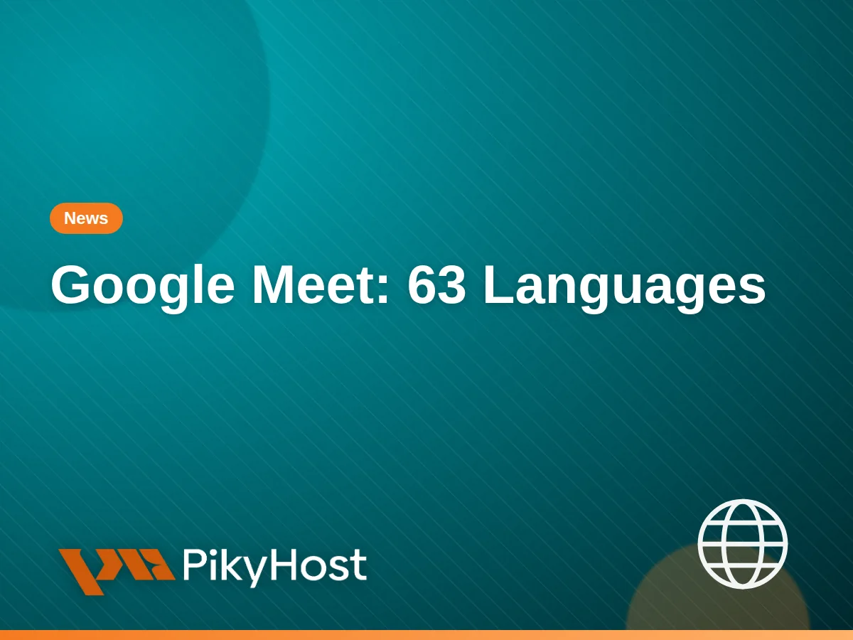 Google Meet's live translation now covers 63 languages, including Arabic