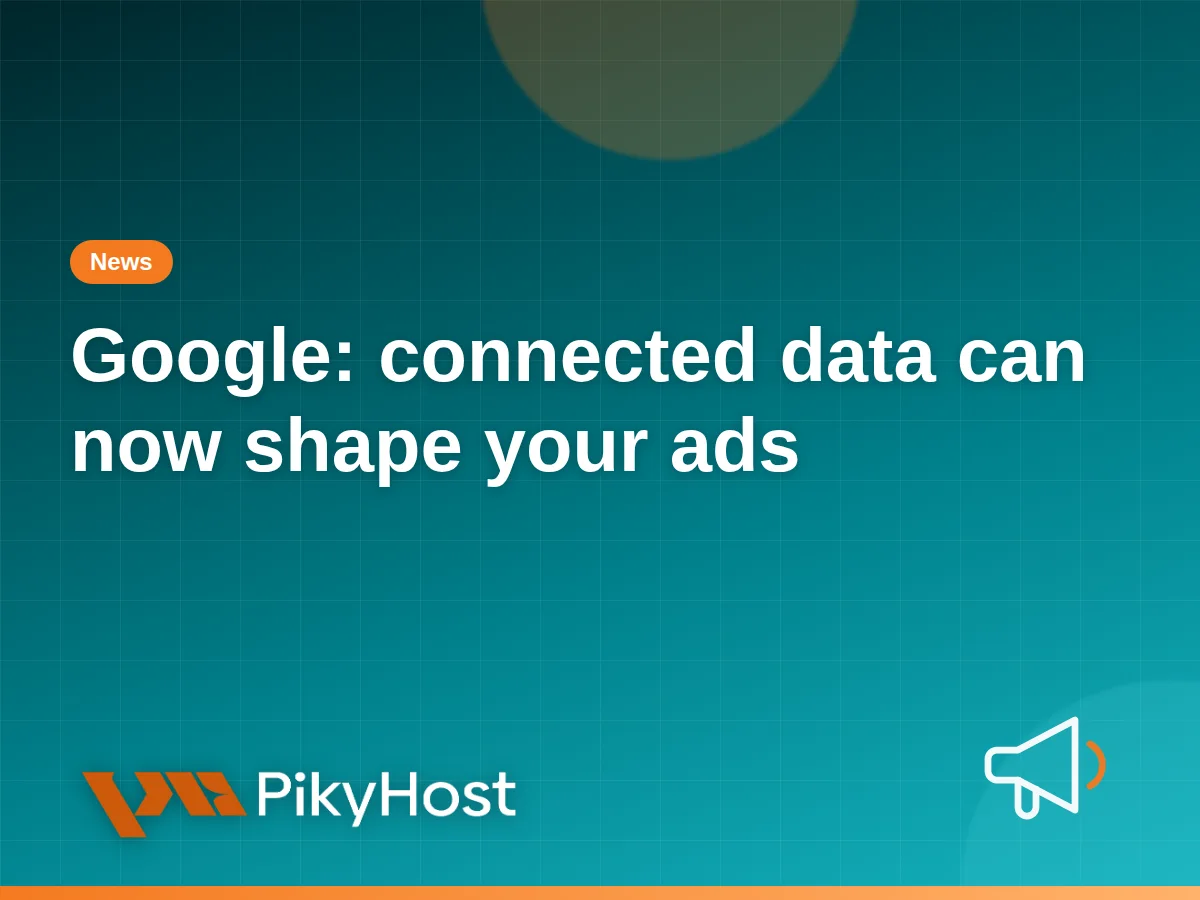 Google changes its privacy policy: connected Gmail and Photos data can now shape your ads